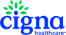 Cigna logo shown with SFLA Insurance Medicare plans in Florida